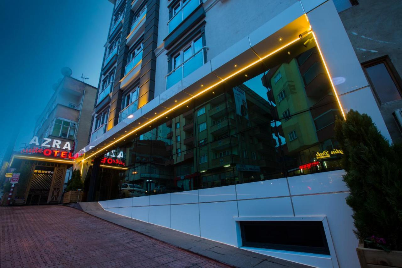 Azra Residence Otel Trabzon Exterior foto