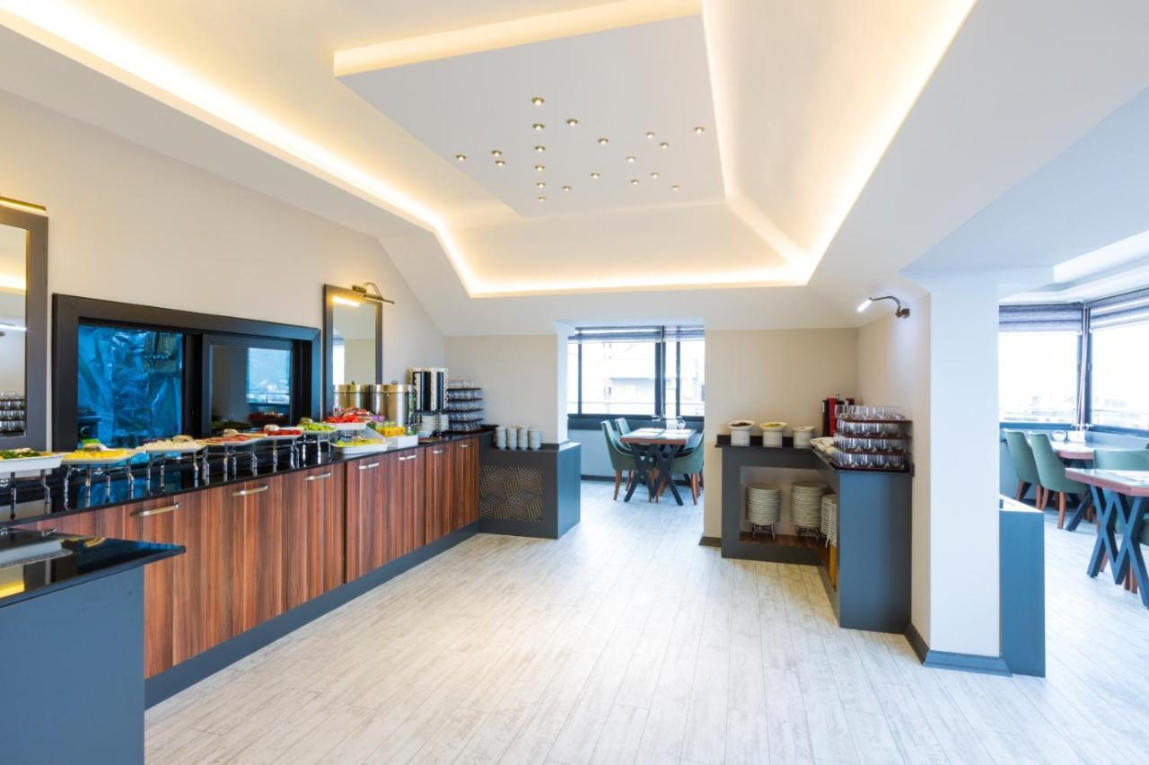 Azra Residence Otel Trabzon Exterior foto