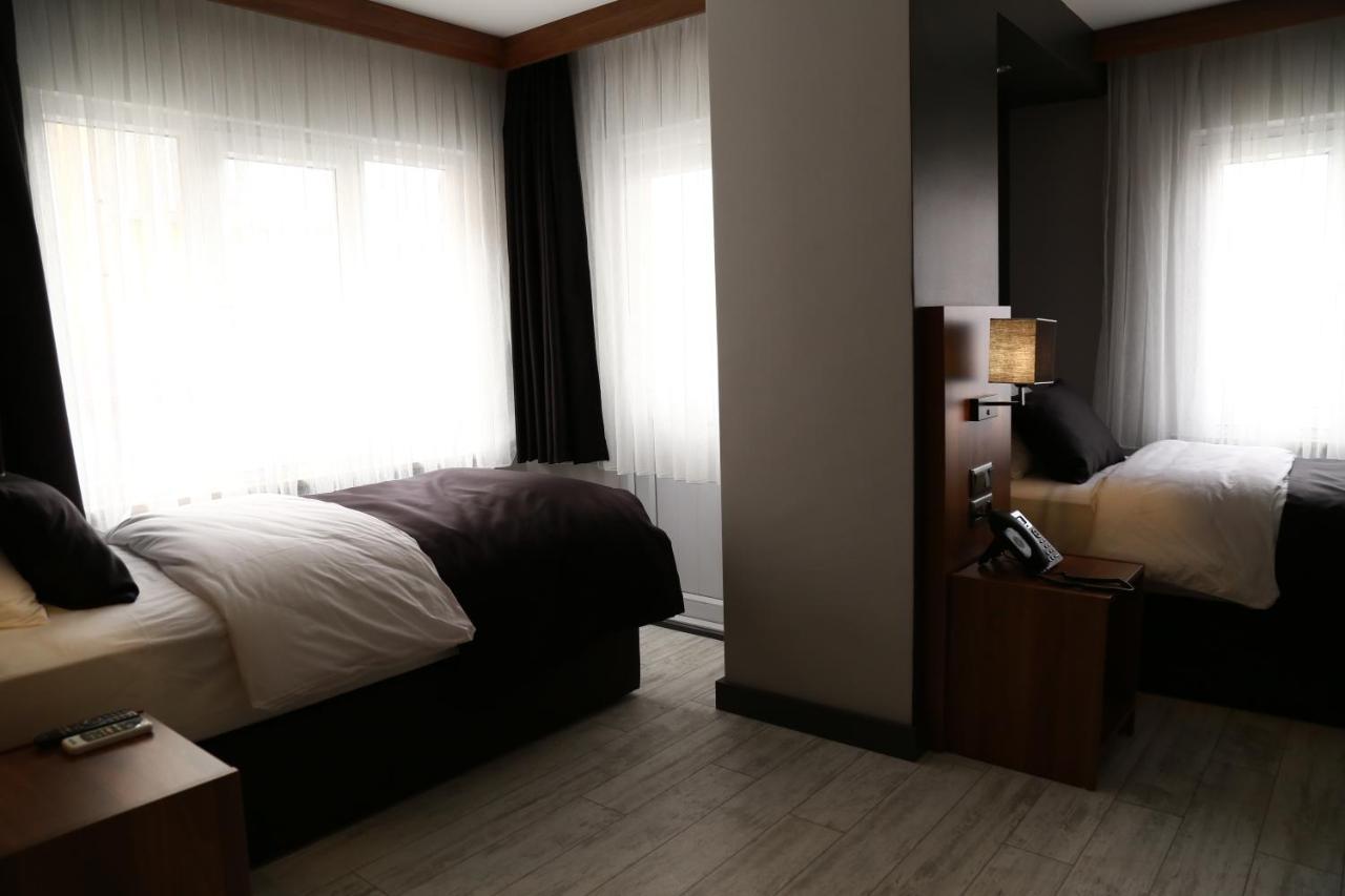 Azra Residence Otel Trabzon Exterior foto