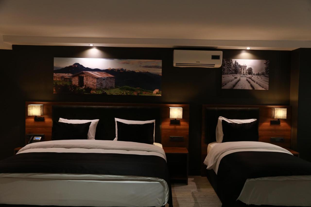Azra Residence Otel Trabzon Exterior foto