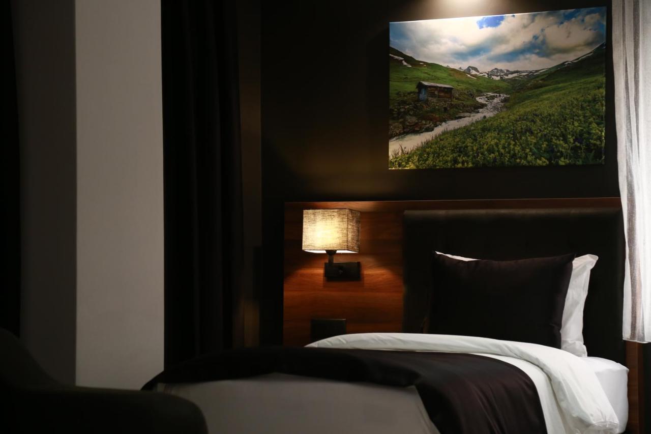 Azra Residence Otel Trabzon Exterior foto