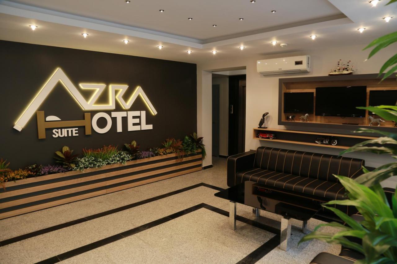 Azra Residence Otel Trabzon Exterior foto