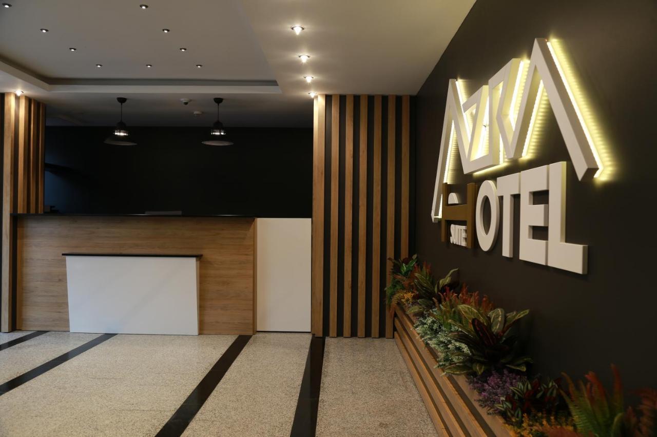 Azra Residence Otel Trabzon Exterior foto