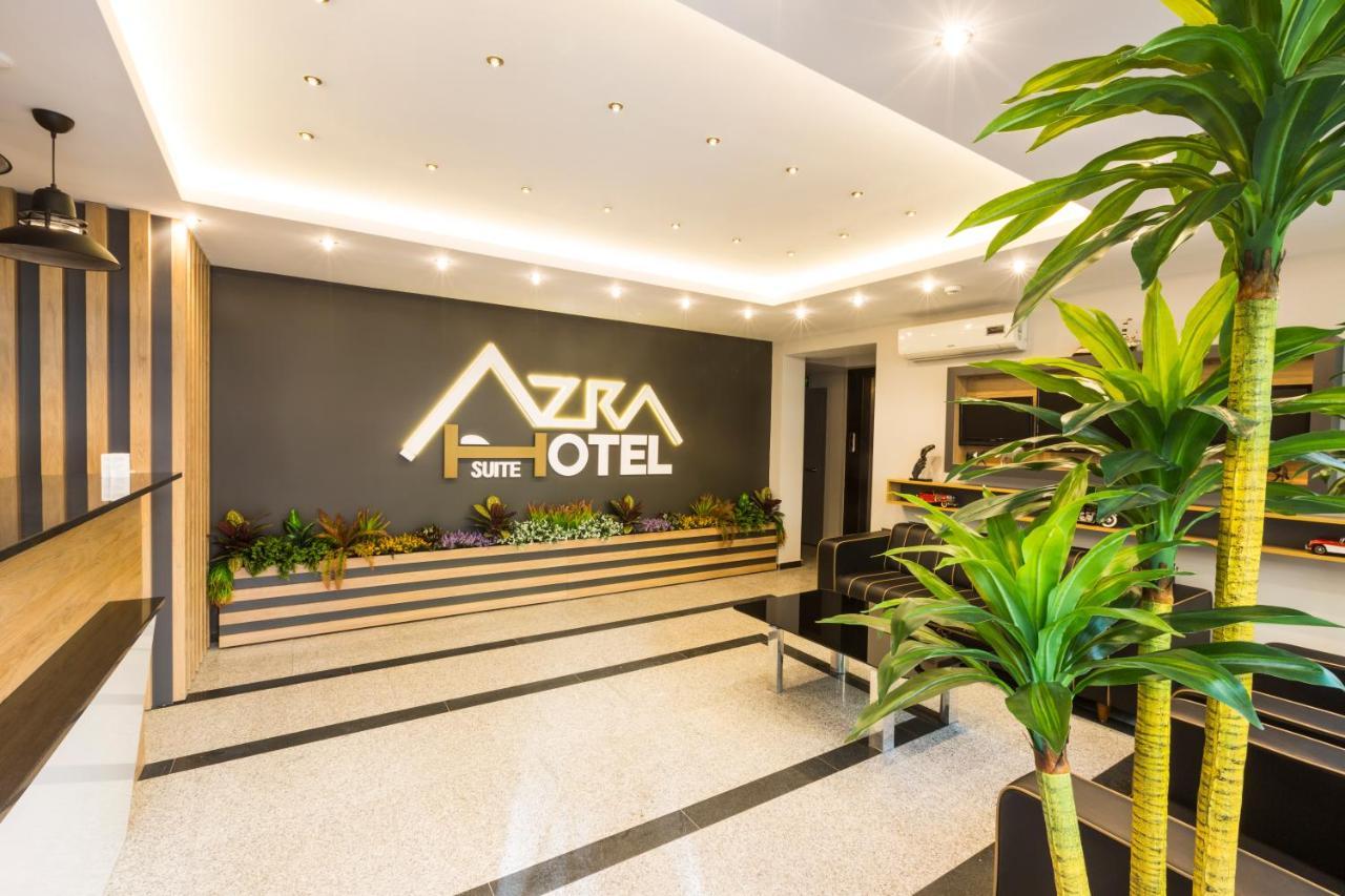 Azra Residence Otel Trabzon Exterior foto