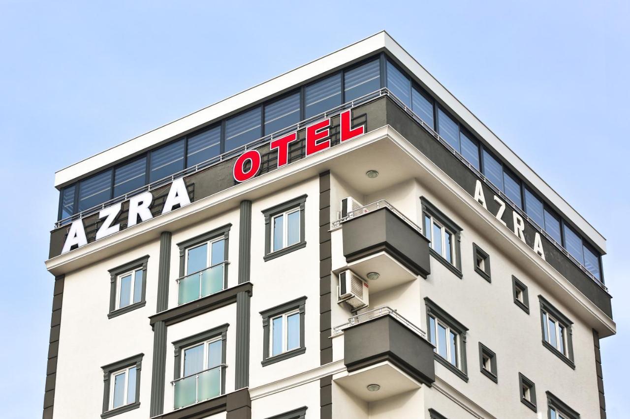 Azra Residence Otel Trabzon Exterior foto