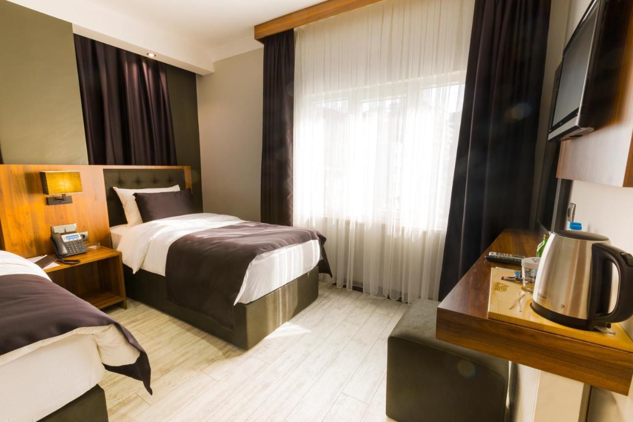 Azra Residence Otel Trabzon Exterior foto